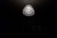 Photo Wallpaper Retro chandelier