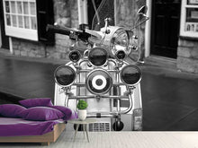 Load image into Gallery viewer, Photo Wallpaper Retro scooter
