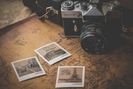 Photo Wallpaper Retro journey