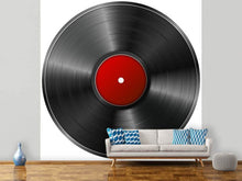 Load image into Gallery viewer, Photo Wallpaper Retro record
