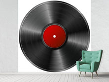 Load image into Gallery viewer, Photo Wallpaper Retro record
