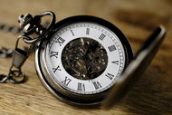 Photo Wallpaper Retro clock