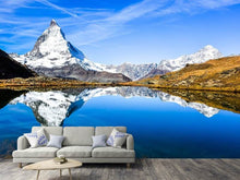 Load image into Gallery viewer, Photo Wallpaper Riffelsee Zermatt

