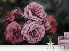 Load image into Gallery viewer, Photo Wallpaper Romantic roses
