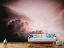 Load image into Gallery viewer, Photo Wallpaper Pink clouds
