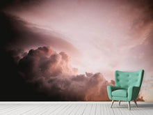 Load image into Gallery viewer, Photo Wallpaper Pink clouds
