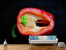 Load image into Gallery viewer, Photo Wallpaper Red pepper
