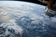 Photo Wallpaper Satellite picture