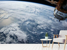 Load image into Gallery viewer, Photo Wallpaper Satellite picture
