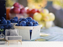 Load image into Gallery viewer, Photo Wallpaper Bowls with fruit
