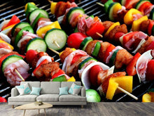 Load image into Gallery viewer, Photo Wallpaper Shashlik skewers
