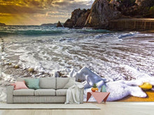 Load image into Gallery viewer, Photo Wallpaper whitecaps
