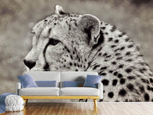 Load image into Gallery viewer, Photo Wallpaper Beautiful cheetah
