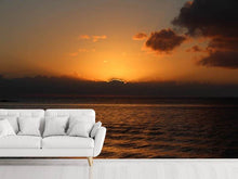Load image into Gallery viewer, Photo Wallpaper Beautiful sunrise on the beach
