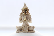Photo Wallpaper Sculpture of a Buddha