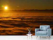 Load image into Gallery viewer, Photo Wallpaper Sunrise in the nature
