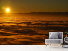 Load image into Gallery viewer, Photo Wallpaper Sunrise in the nature
