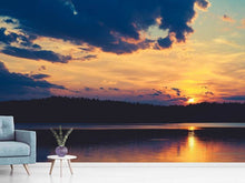 Load image into Gallery viewer, Photo Wallpaper Sunset - time to relax
