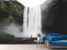 Load image into Gallery viewer, Photo Wallpaper Spectacular waterfall
