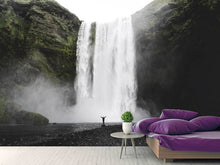 Load image into Gallery viewer, Photo Wallpaper Spectacular waterfall
