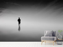 Load image into Gallery viewer, Photo Wallpaper Reflection in the fog
