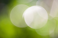 Photo Wallpaper Reflections balls