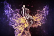 Photo Wallpaper play with the fire