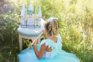 Photo Wallpaper Playing princess