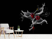 Load image into Gallery viewer, Photo Wallpaper Sparkling cherries
