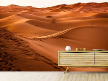 Load image into Gallery viewer, Photo Wallpaper Traces in the desert
