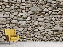 Load image into Gallery viewer, Photo Wallpaper Stone craft
