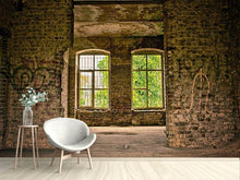 Load image into Gallery viewer, Photo Wallpaper Stone house
