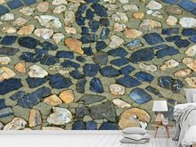 Load image into Gallery viewer, Photo Wallpaper Stone mosaic

