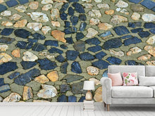 Load image into Gallery viewer, Photo Wallpaper Stone mosaic
