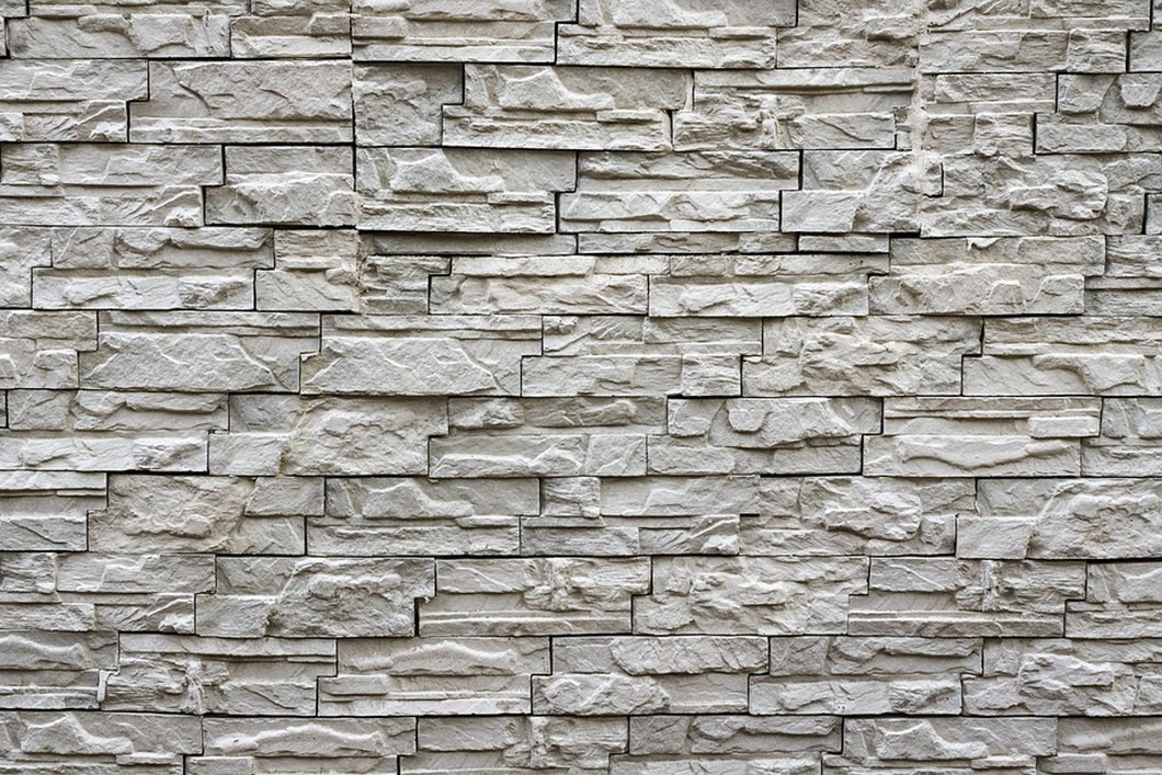 Photo Wallpaper Stone wall design