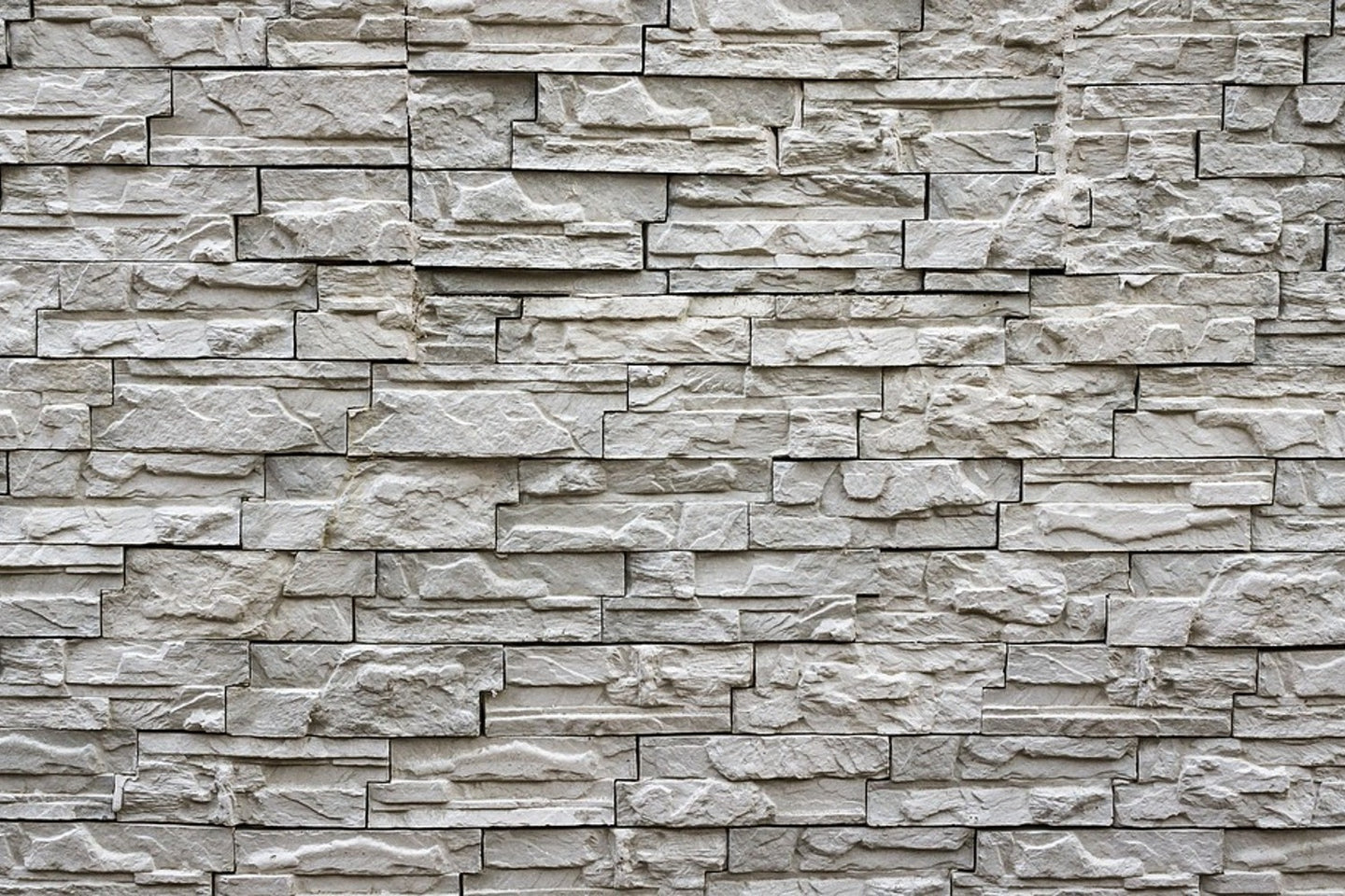 Photo Wallpaper Stone wall design