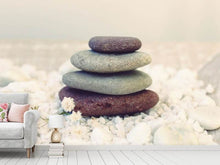 Load image into Gallery viewer, Photo Wallpaper Stone balance

