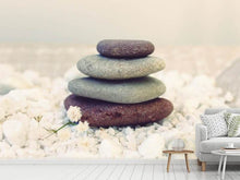 Load image into Gallery viewer, Photo Wallpaper Stone balance
