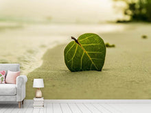 Load image into Gallery viewer, Photo Wallpaper Beach leaf
