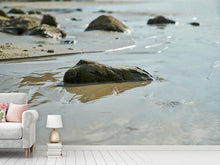 Load image into Gallery viewer, Photo Wallpaper Beach moments
