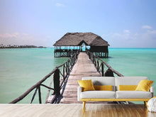 Load image into Gallery viewer, Photo Wallpaper Beach paradise
