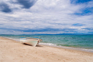 Photo Wallpaper Beach parking