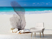 Load image into Gallery viewer, Photo Wallpaper beach art
