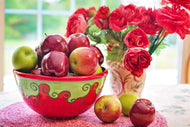 Photo Wallpaper Sweet apples