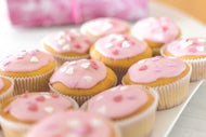 Photo Wallpaper Sweet cupcake