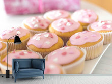 Load image into Gallery viewer, Photo Wallpaper Sweet cupcake
