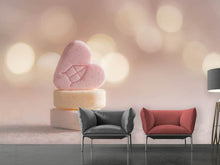 Load image into Gallery viewer, Photo Wallpaper Sweet hearts XL
