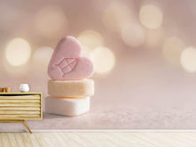 Load image into Gallery viewer, Photo Wallpaper Sweet hearts XL
