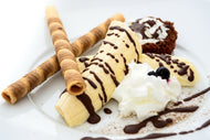 Photo Wallpaper Sweet dessert