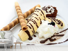 Load image into Gallery viewer, Photo Wallpaper Sweet dessert
